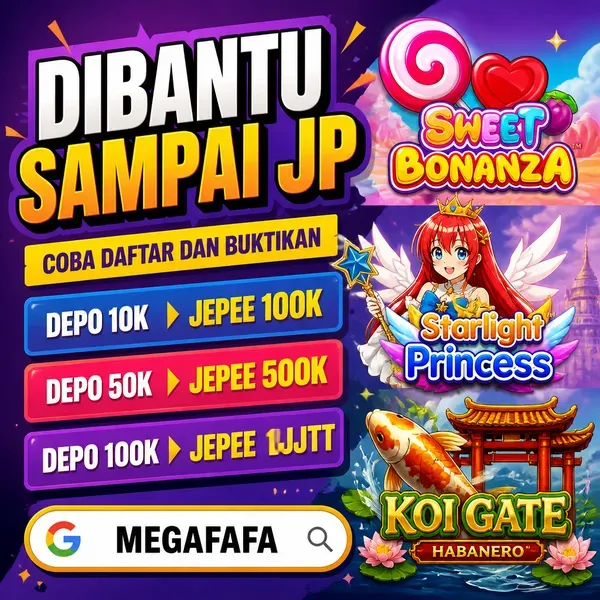 situs slot bonus new member 50
